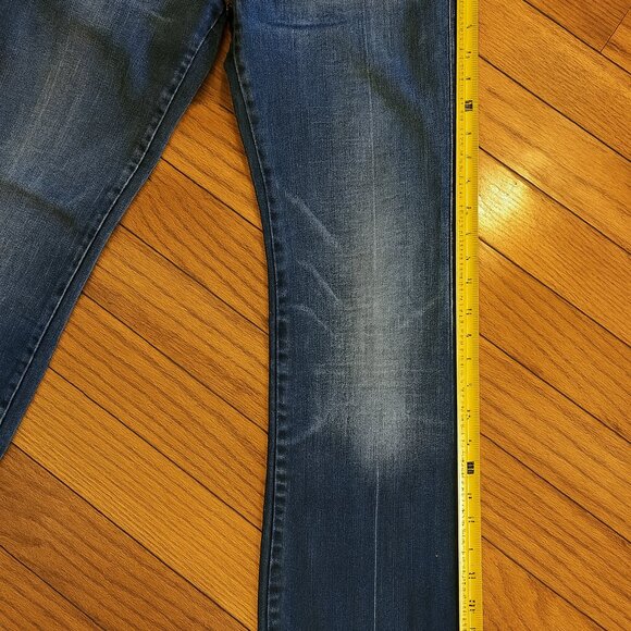 Diesel Denim Gallery Nadar Jeans #062/167 Size 29 L30 – Made in Italy - Picture 8 of 11